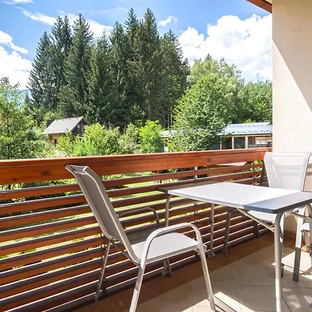 Apartmán Alpe Adria - 11 By S4y *