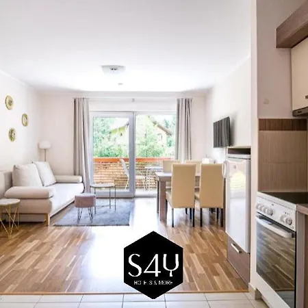 Alpe Adria - 11 By S4y Apartment *