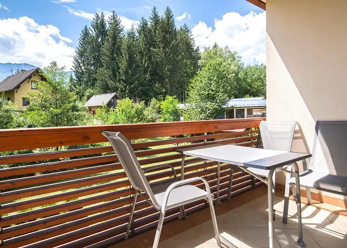 アパート Alpe Adria - 11 By S4y *